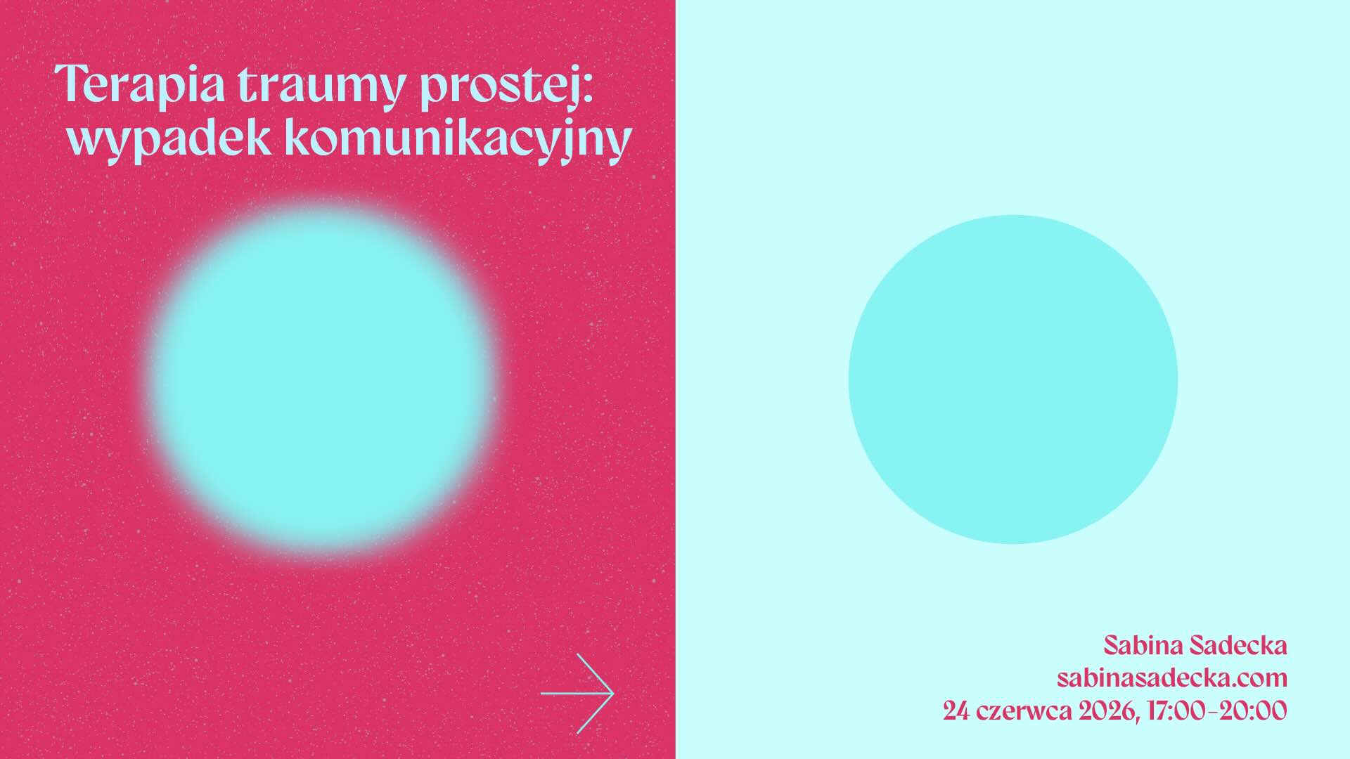 Terapia traumy prostej: wypadek komunikacyjny